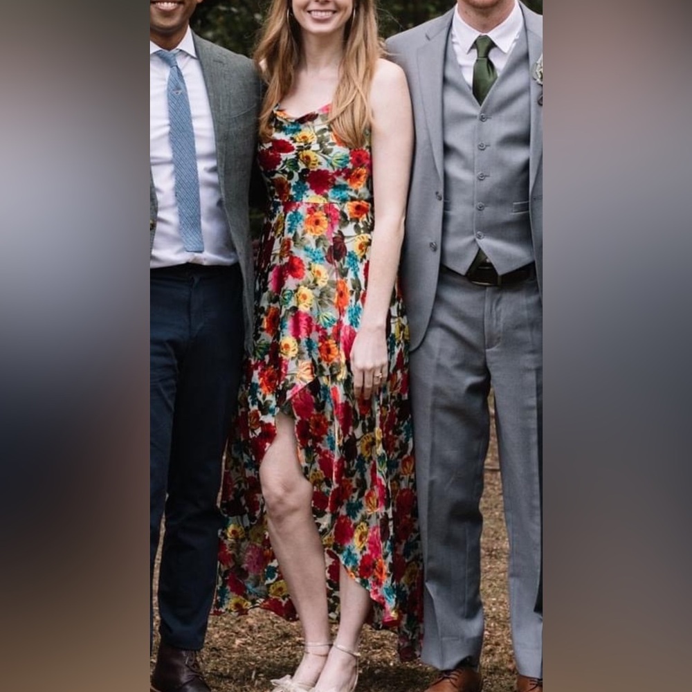 Alice and Olivia Dress